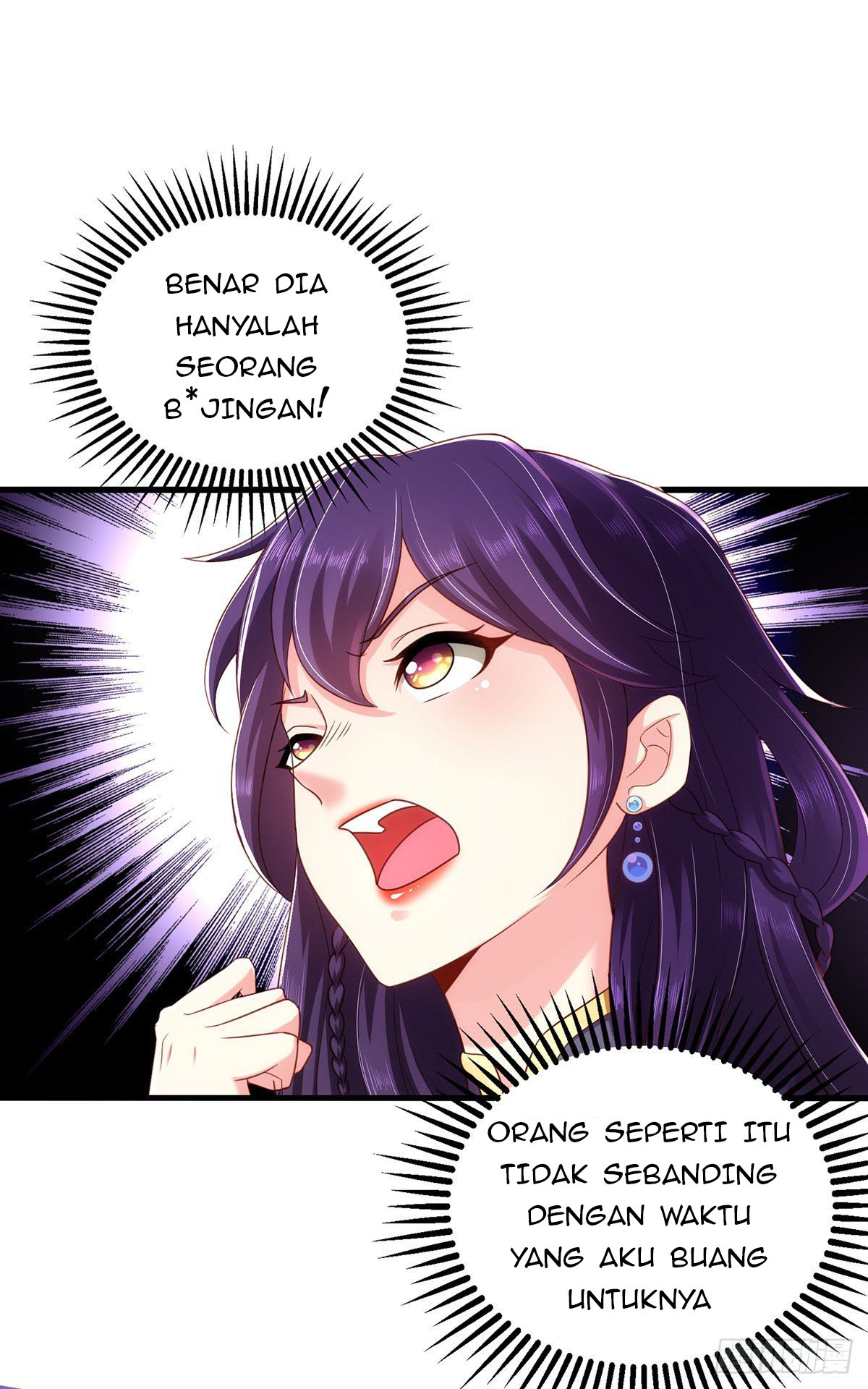 Demon King Domination Pet: Genius Meng Bao Belly Black Mother Chapter 5 - halaman 7