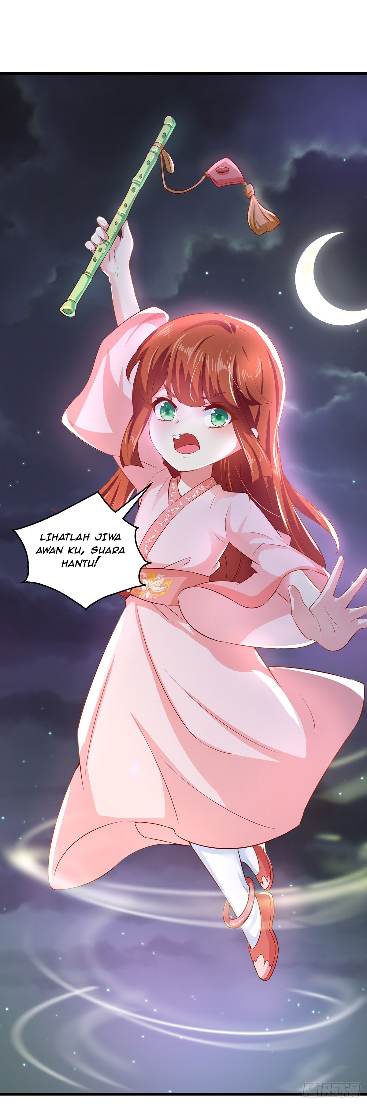 Demon King Domination Pet: Genius Meng Bao Belly Black Mother Chapter 6 - halaman 10