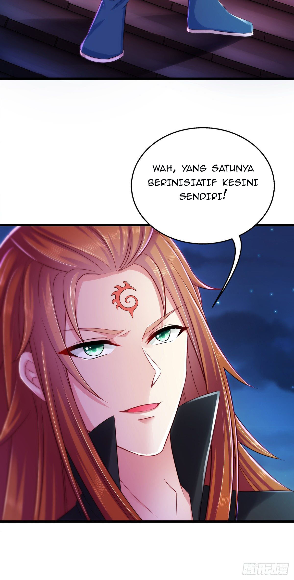 Demon King Domination Pet: Genius Meng Bao Belly Black Mother Chapter 6 - halaman 23