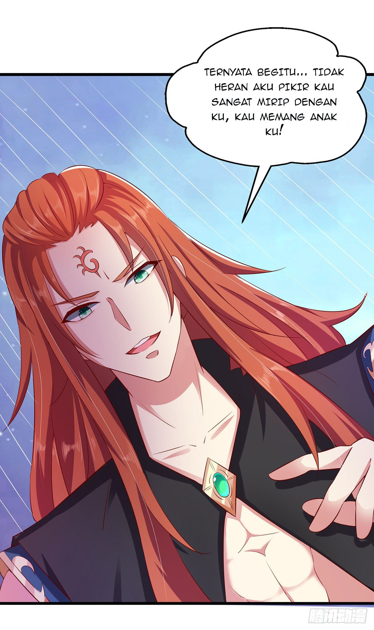 Demon King Domination Pet: Genius Meng Bao Belly Black Mother Chapter 6 - halaman 5