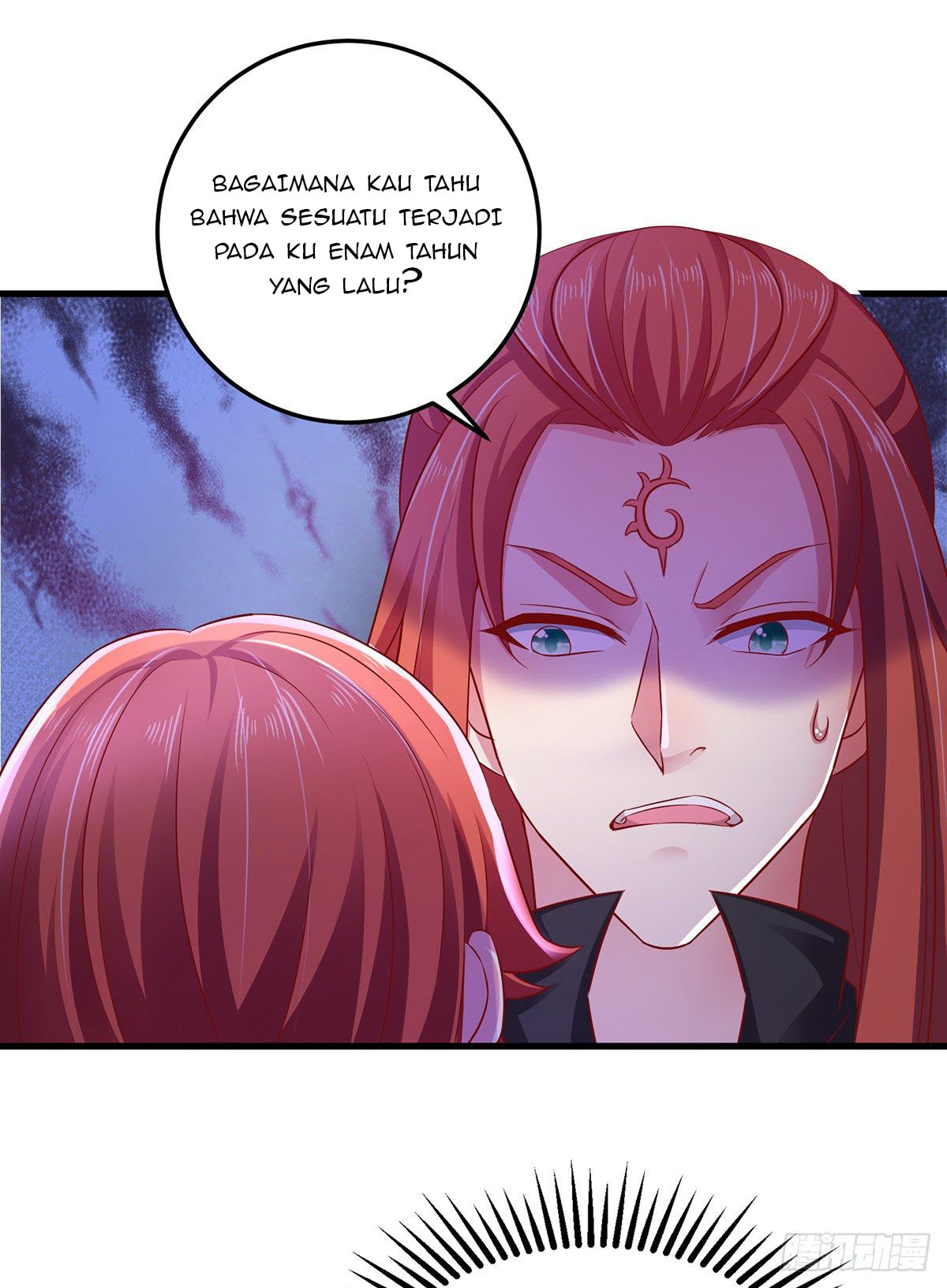 Demon King Domination Pet: Genius Meng Bao Belly Black Mother Chapter 7 - halaman 14