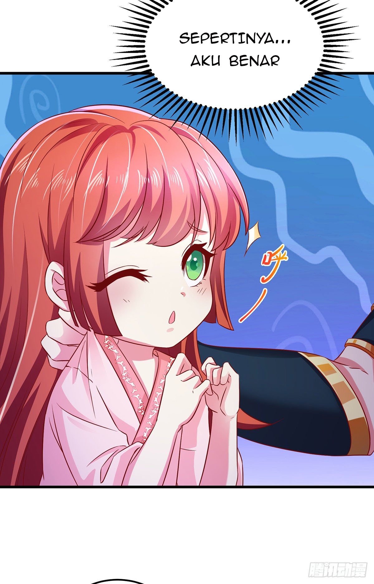 Demon King Domination Pet: Genius Meng Bao Belly Black Mother Chapter 7 - halaman 15