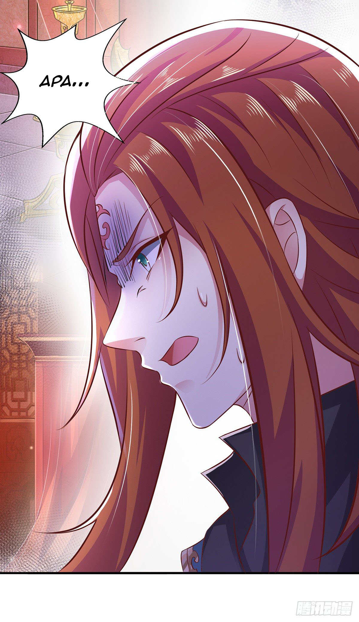 Demon King Domination Pet: Genius Meng Bao Belly Black Mother Chapter 7 - halaman 22