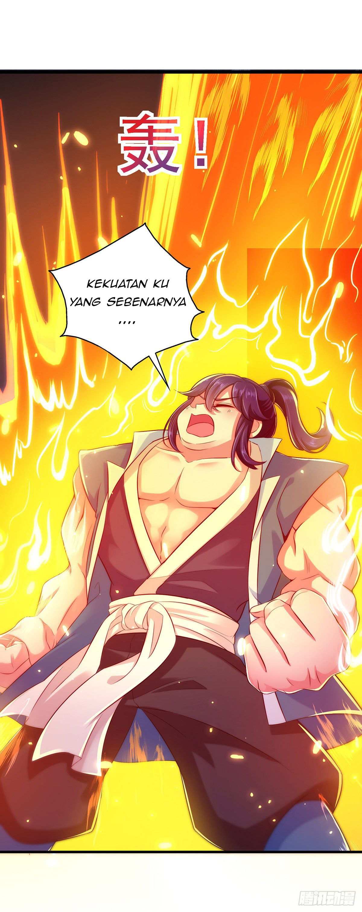 Demon King Domination Pet: Genius Meng Bao Belly Black Mother Chapter 7 - halaman 4