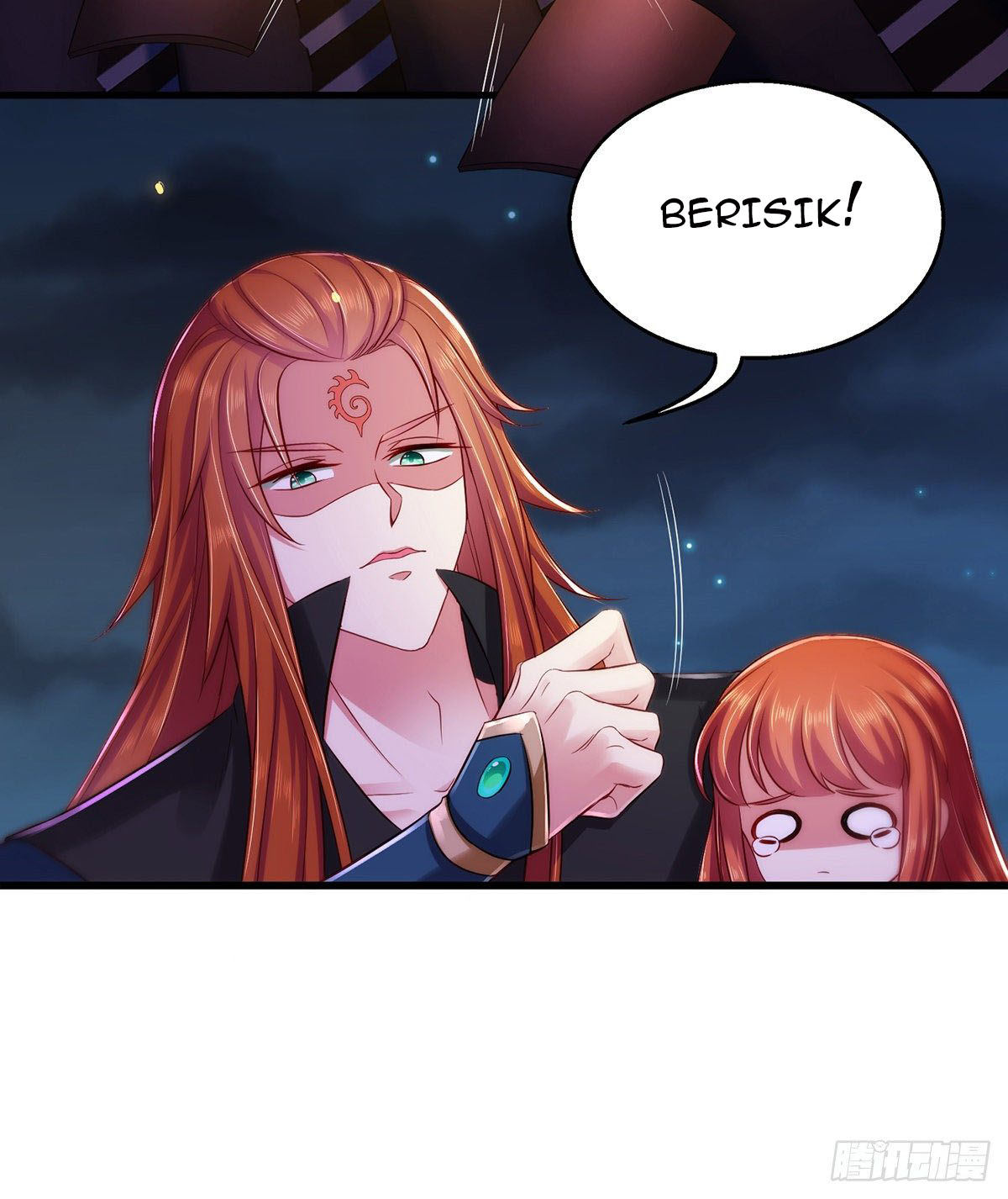 Demon King Domination Pet: Genius Meng Bao Belly Black Mother Chapter 7 - halaman 6