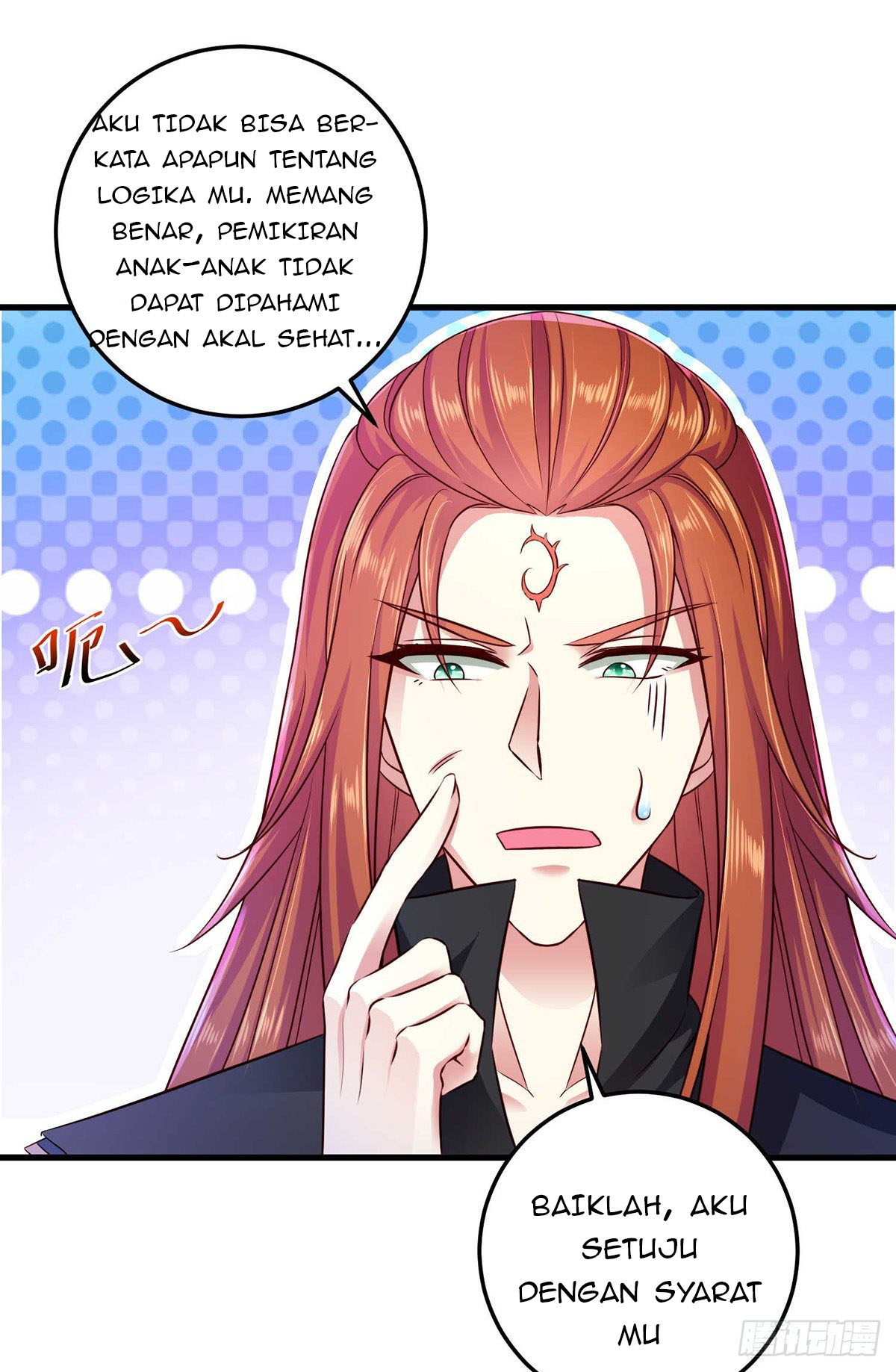 Demon King Domination Pet: Genius Meng Bao Belly Black Mother Chapter 8 - halaman 12