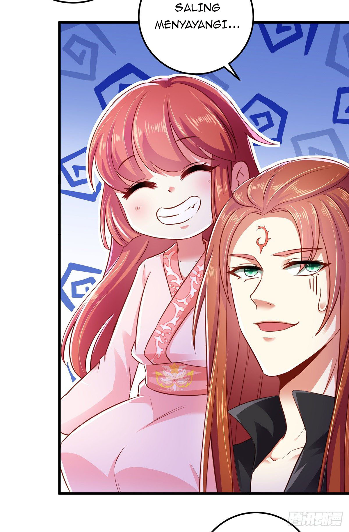 Demon King Domination Pet: Genius Meng Bao Belly Black Mother Chapter 8 - halaman 21