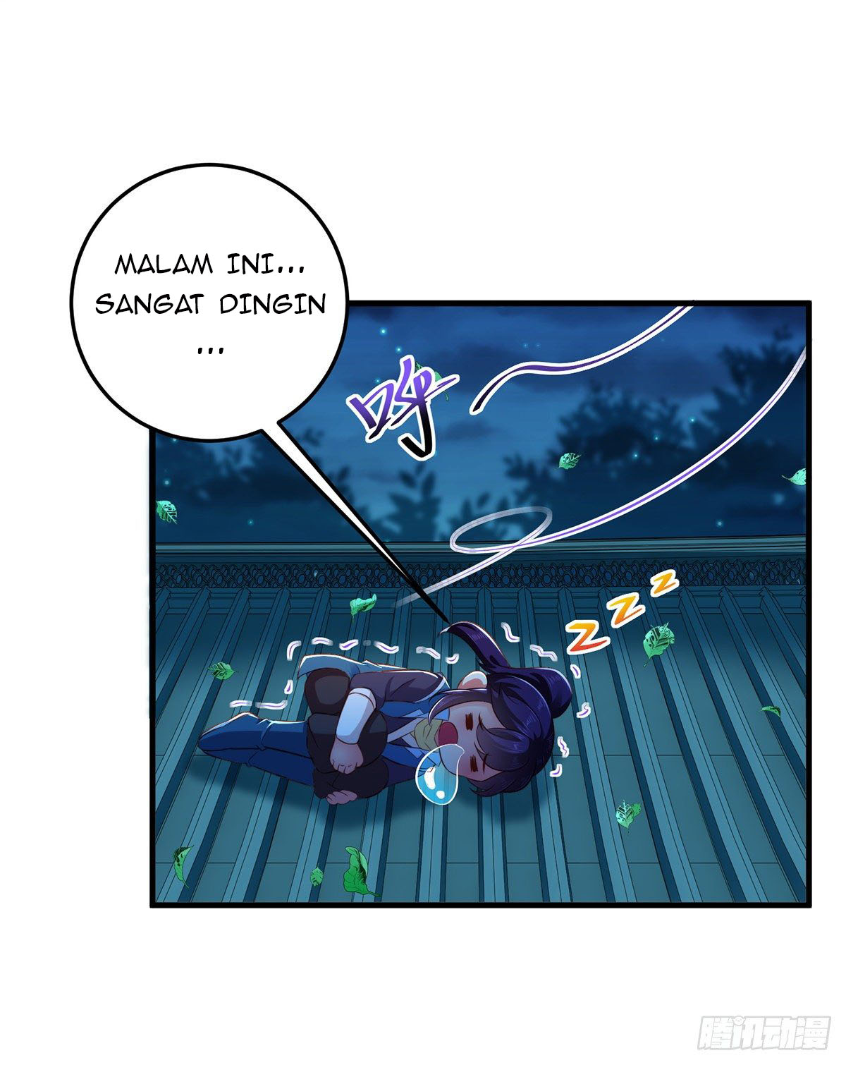 Demon King Domination Pet: Genius Meng Bao Belly Black Mother Chapter 8 - halaman 23