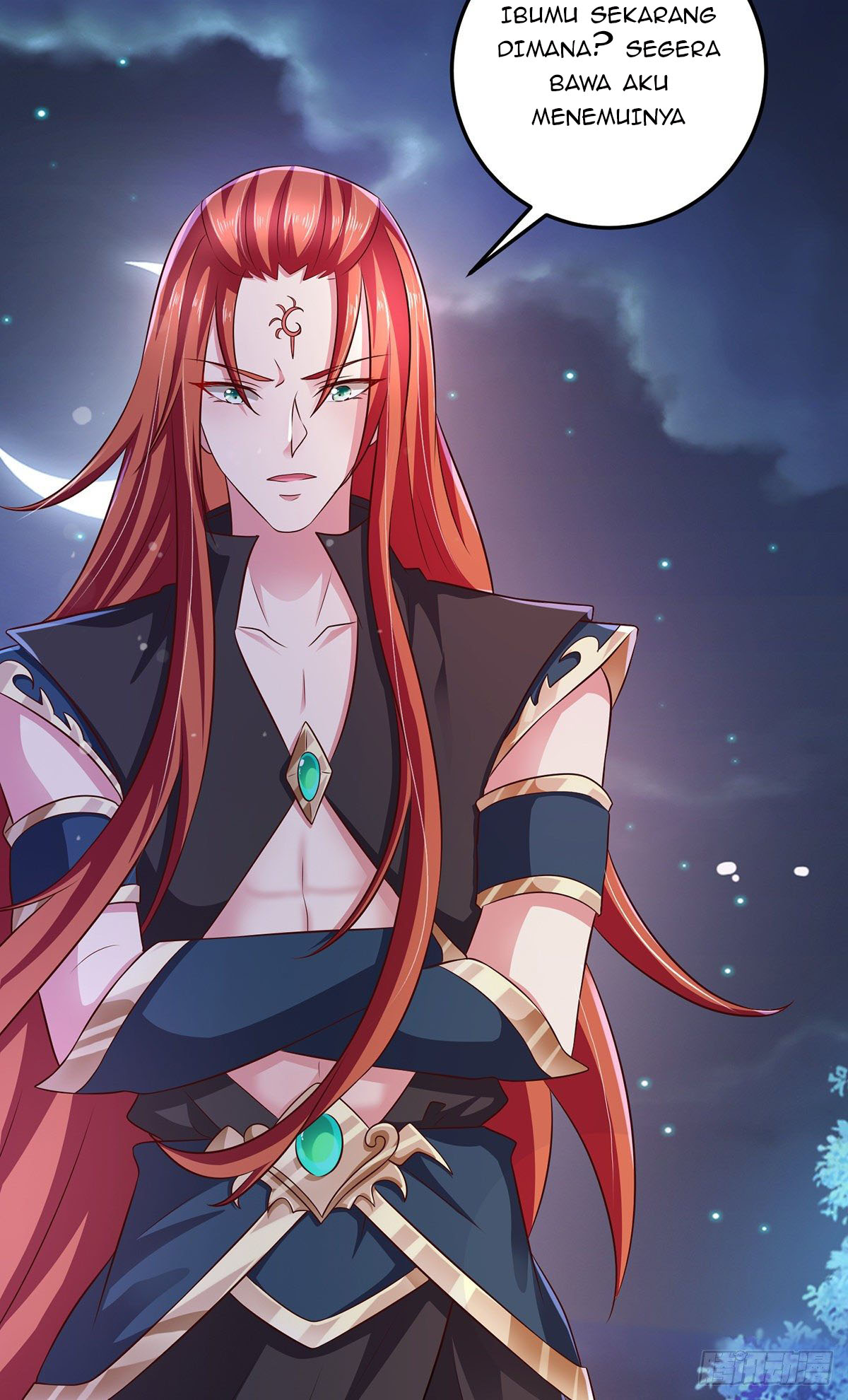 Demon King Domination Pet: Genius Meng Bao Belly Black Mother Chapter 8 - halaman 5