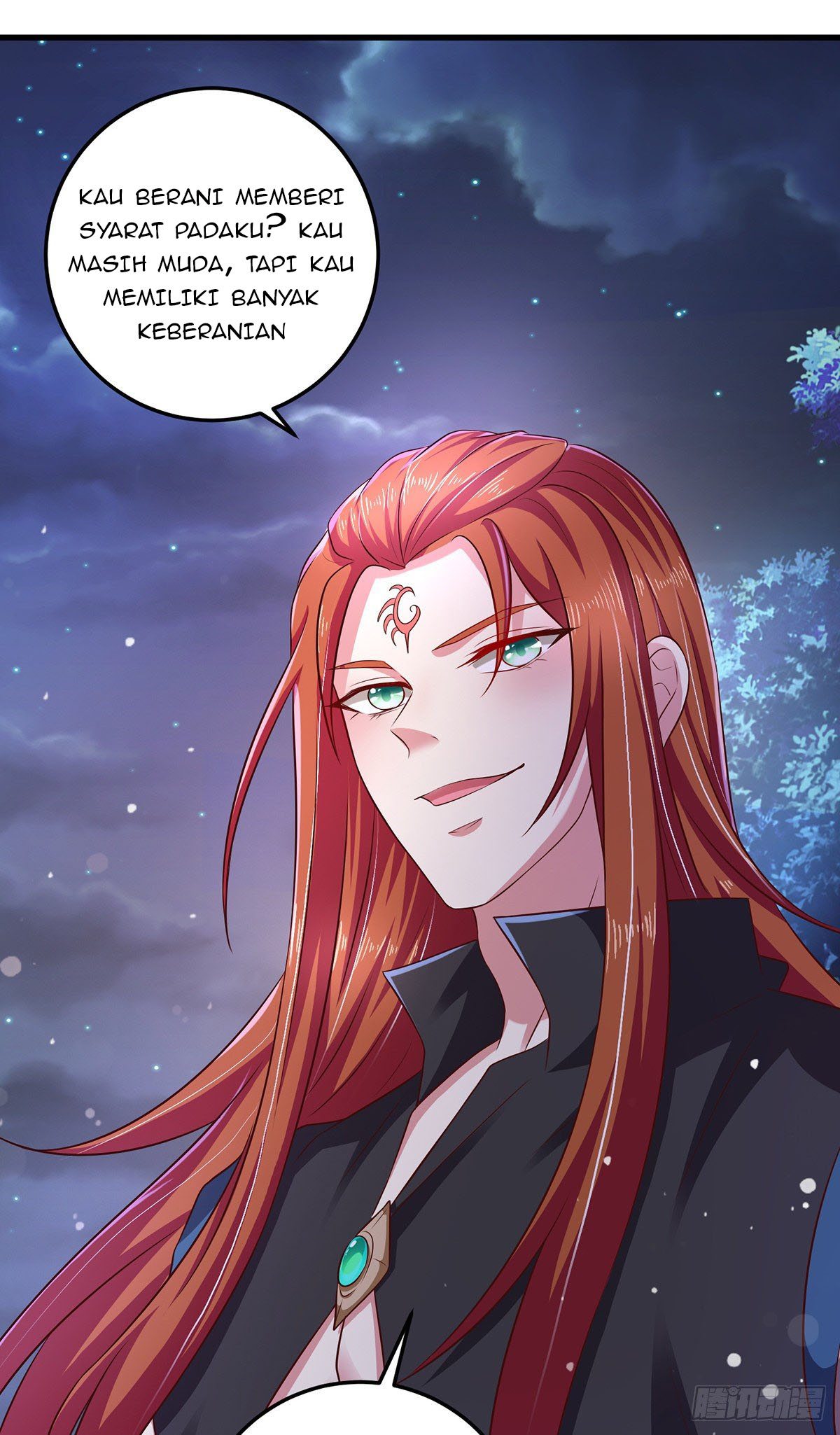Demon King Domination Pet: Genius Meng Bao Belly Black Mother Chapter 8 - halaman 8