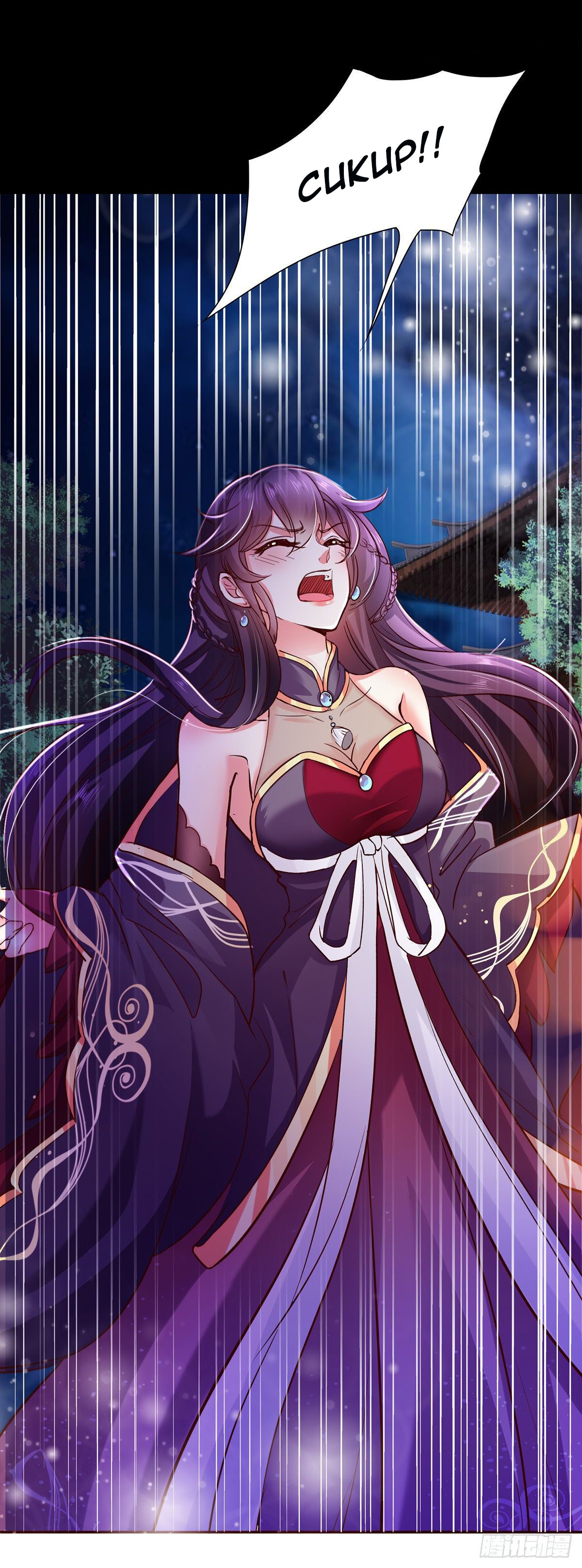 Demon King Domination Pet: Genius Meng Bao Belly Black Mother Chapter 9 - halaman 10