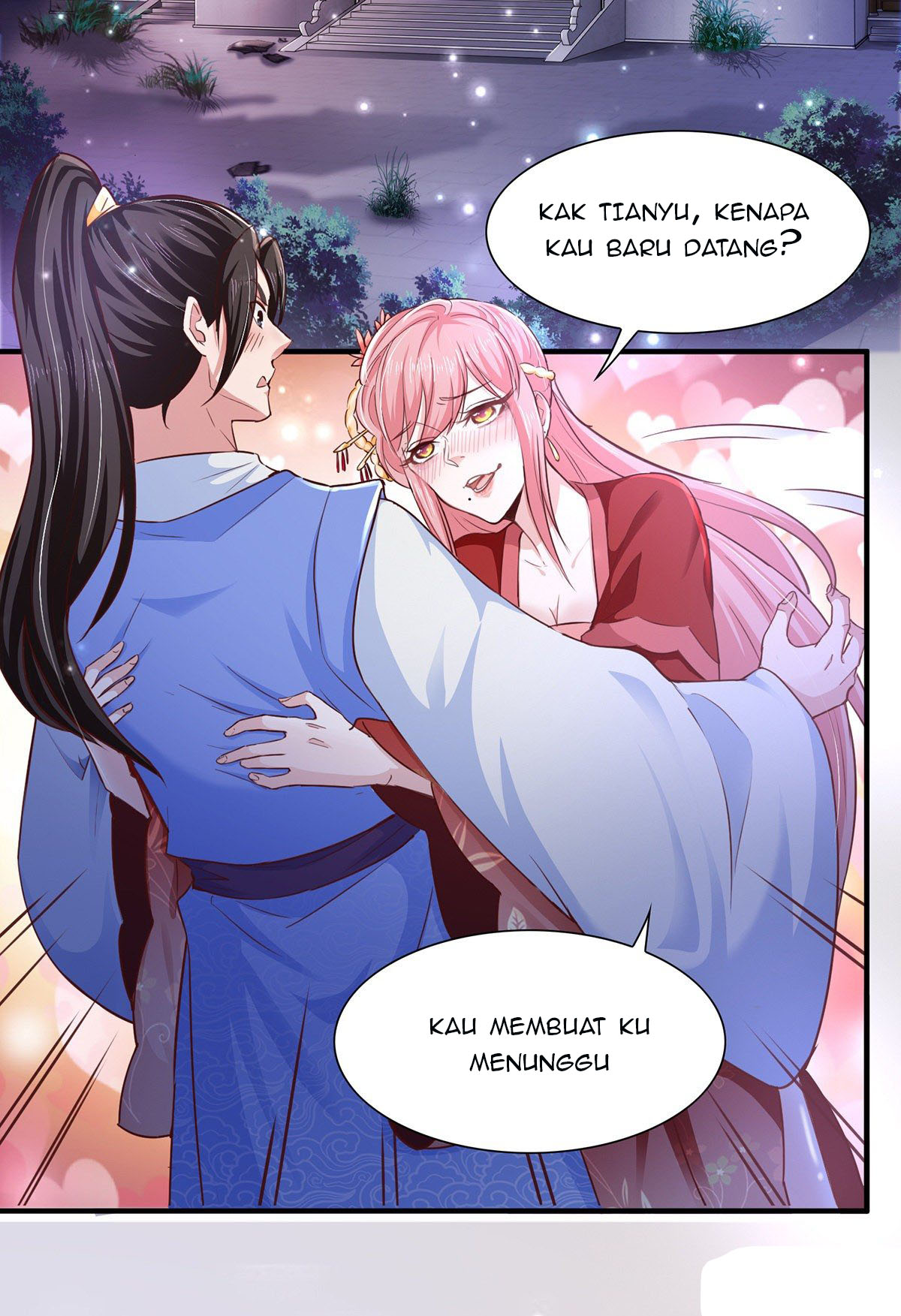 Demon King Domination Pet: Genius Meng Bao Belly Black Mother Chapter 9 - halaman 14