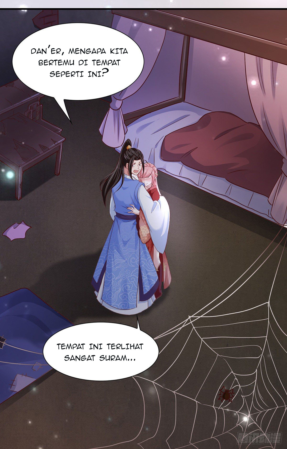 Demon King Domination Pet: Genius Meng Bao Belly Black Mother Chapter 9 - halaman 15