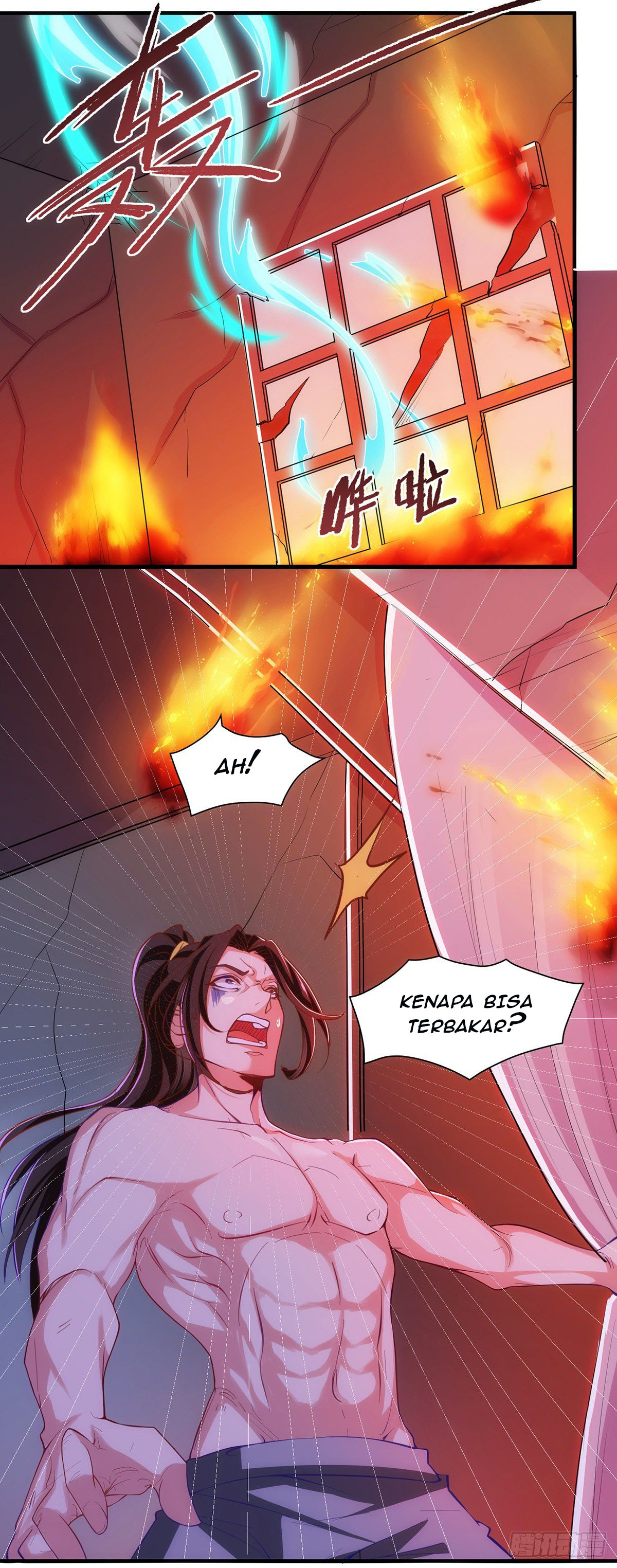 Demon King Domination Pet: Genius Meng Bao Belly Black Mother Chapter 9 - halaman 21