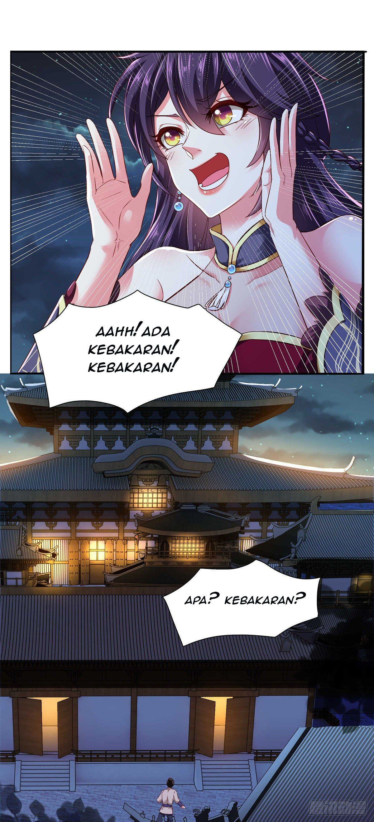 Demon King Domination Pet: Genius Meng Bao Belly Black Mother Chapter 9 - halaman 25