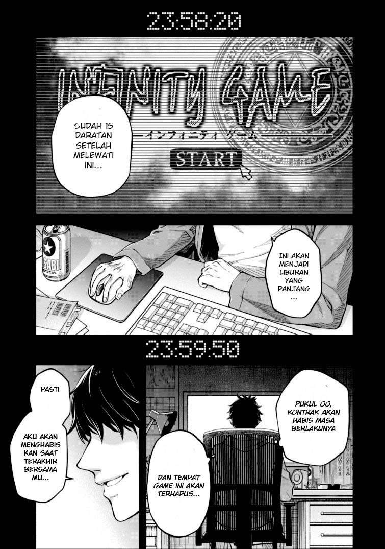 Demon King, Retry! Chapter 1 - halaman 1