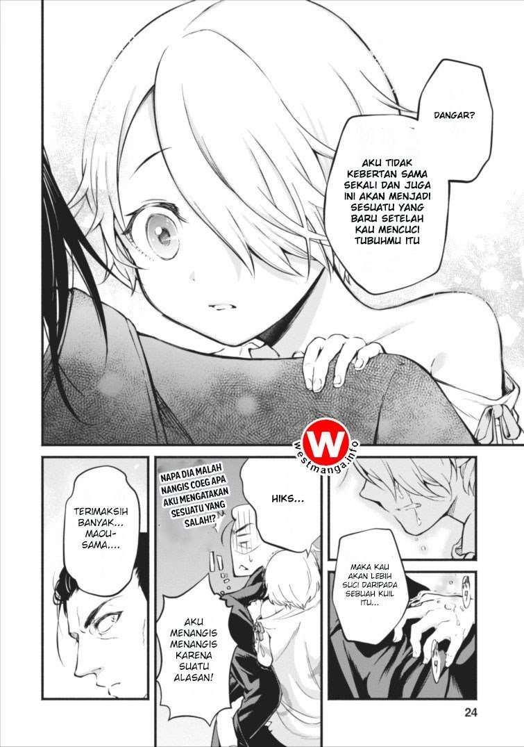 Demon King, Retry! Chapter 1 - halaman 22