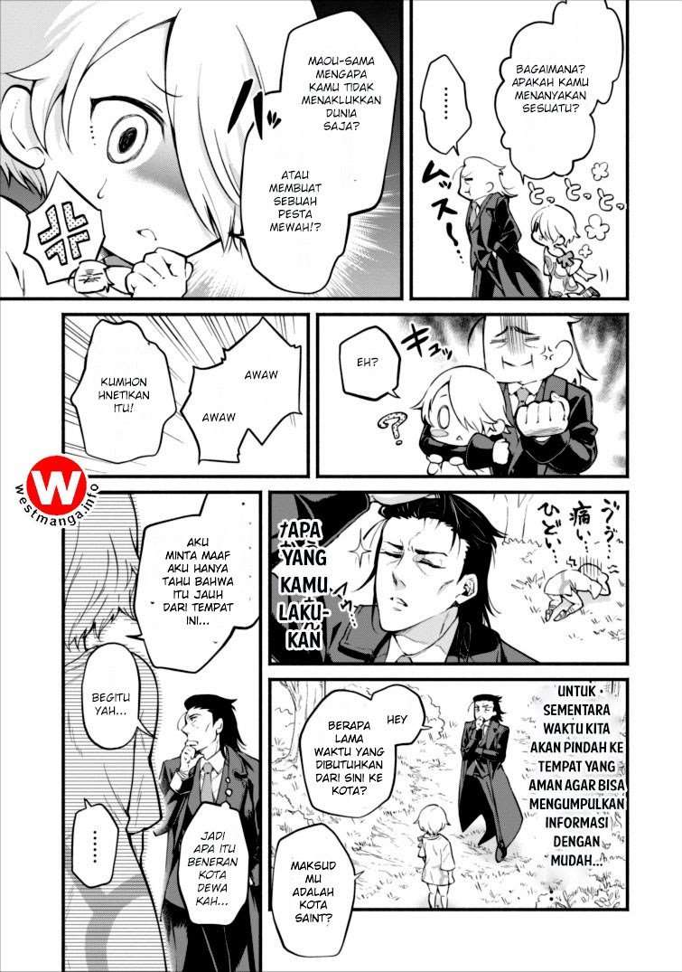 Demon King, Retry! Chapter 1 - halaman 29