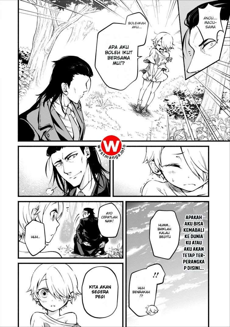 Demon King, Retry! Chapter 1 - halaman 30