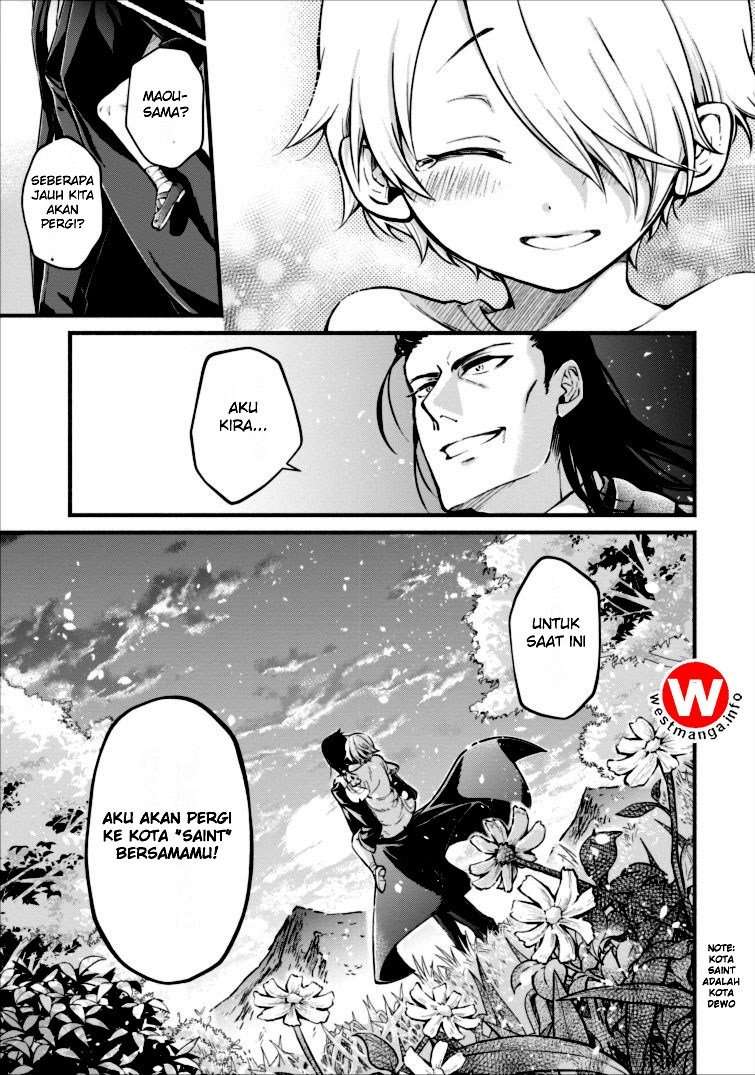 Demon King, Retry! Chapter 1 - halaman 31