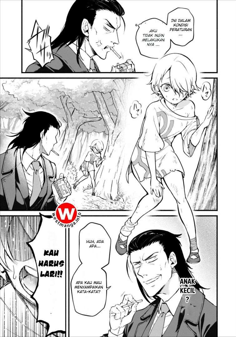 Demon King, Retry! Chapter 1 - halaman 9