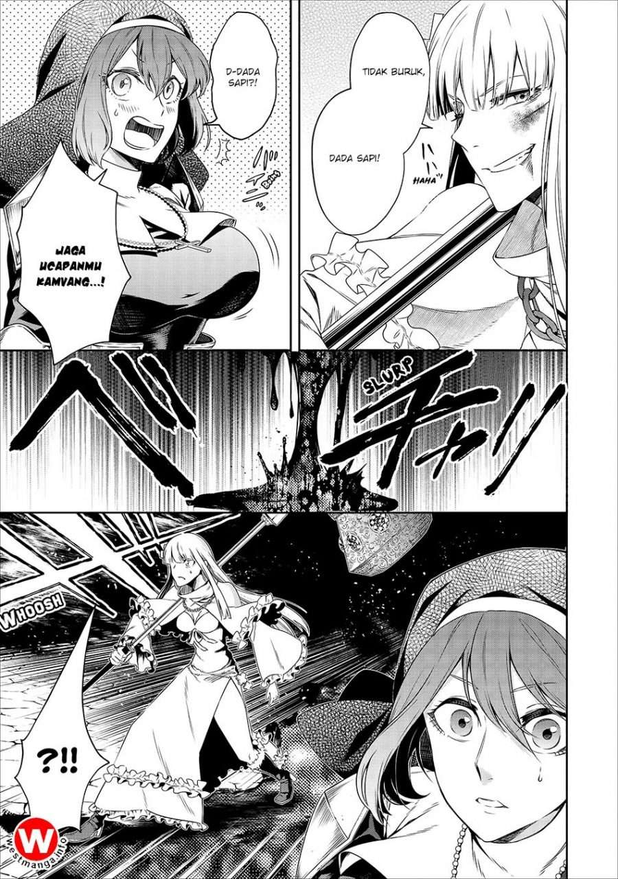 Demon King, Retry! Chapter 10 - halaman 10