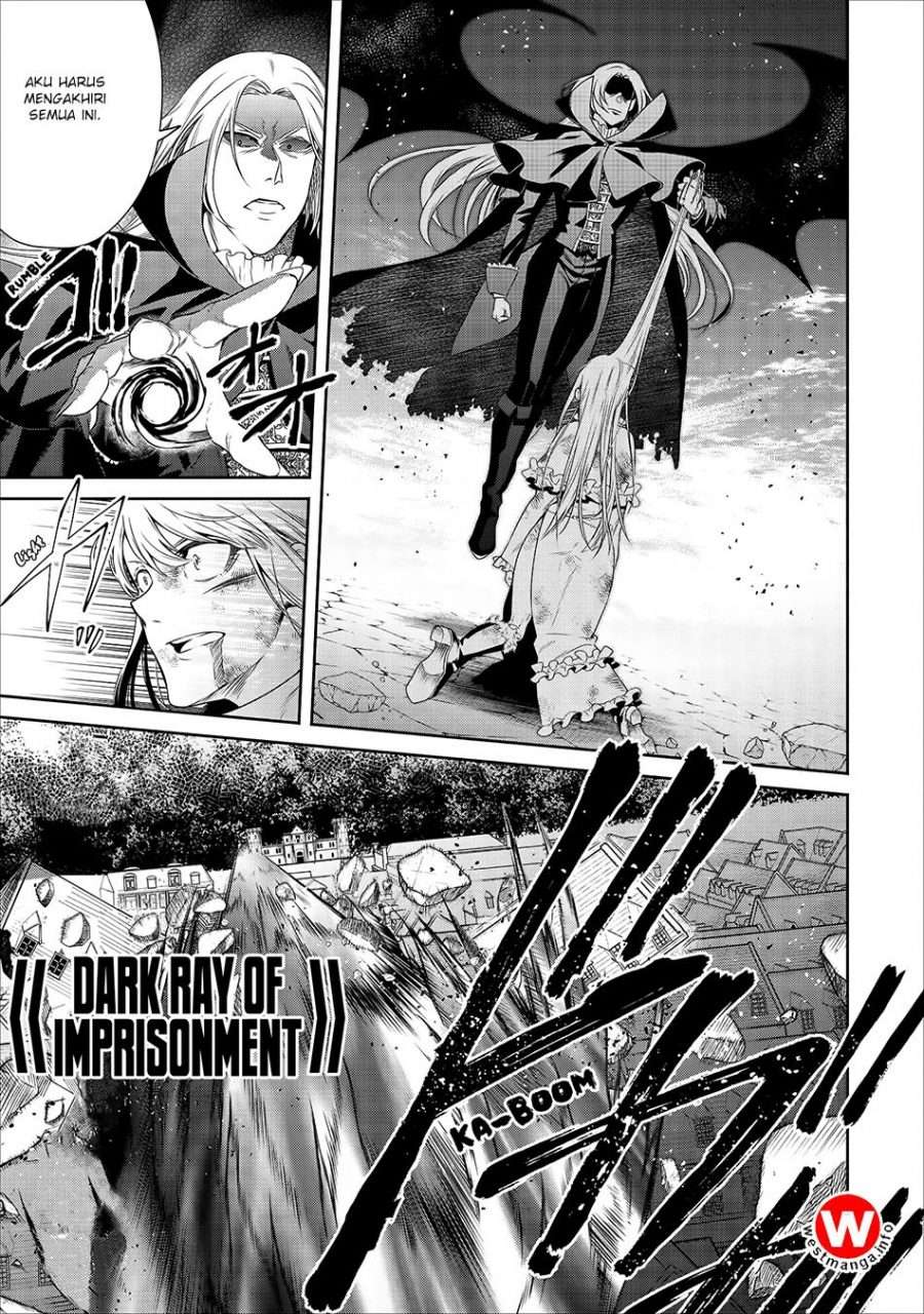 Demon King, Retry! Chapter 10 - halaman 12