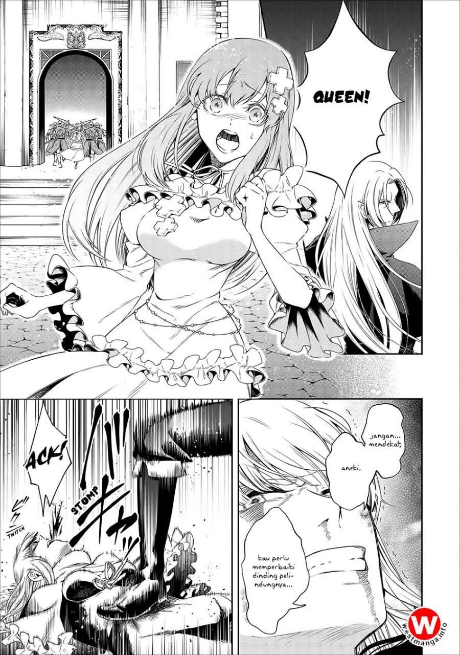 Demon King, Retry! Chapter 10 - halaman 14