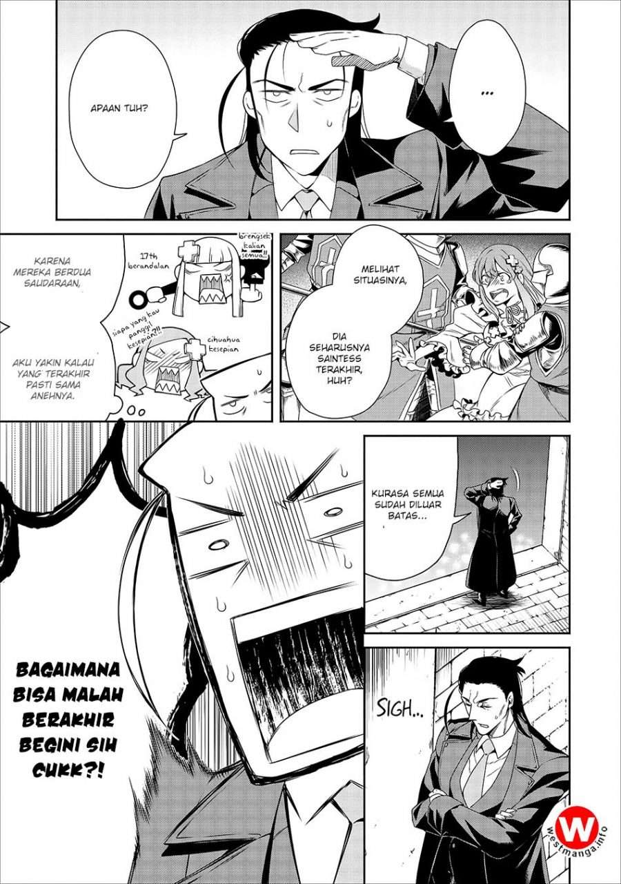 Demon King, Retry! Chapter 10 - halaman 16