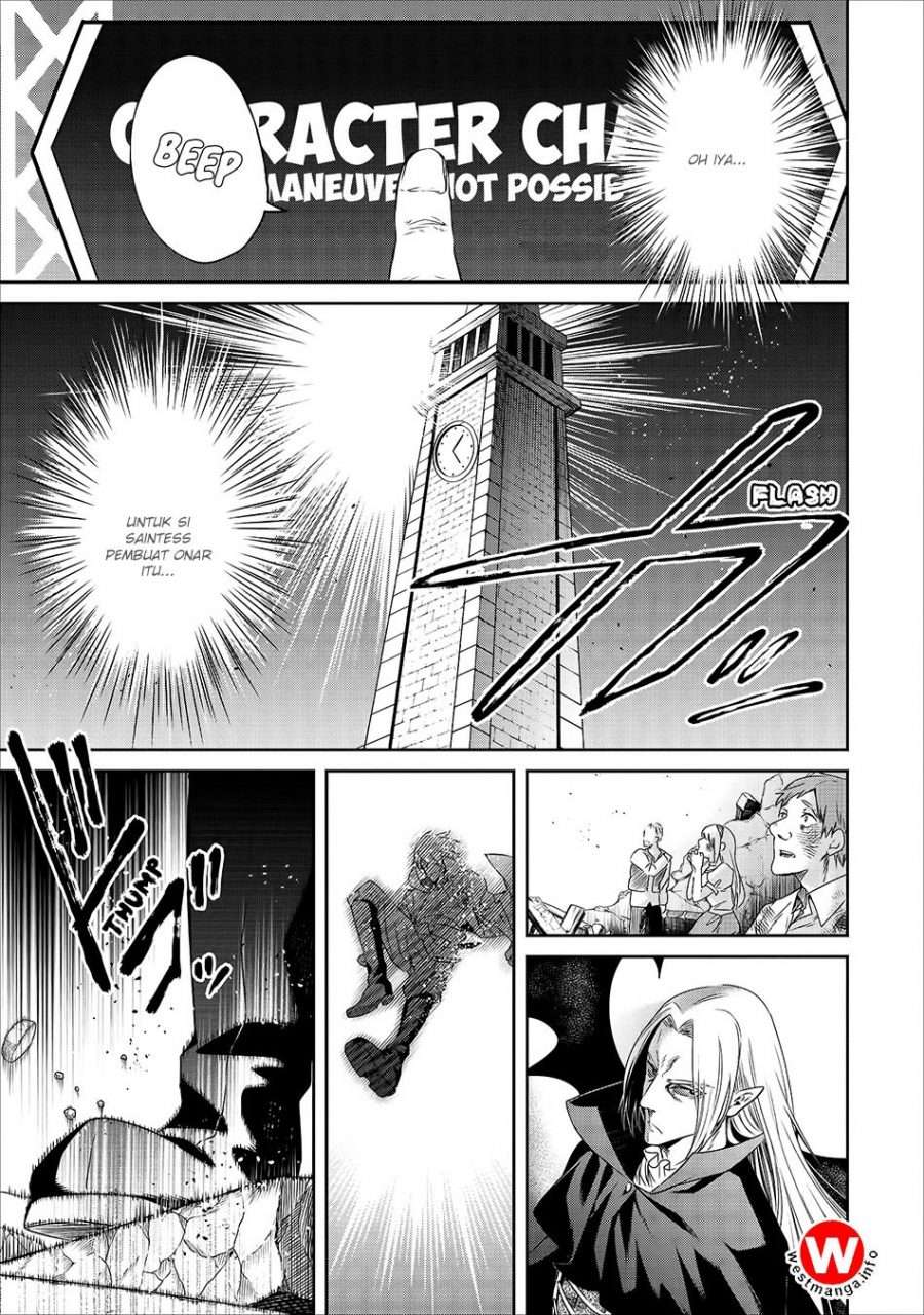Demon King, Retry! Chapter 10 - halaman 18
