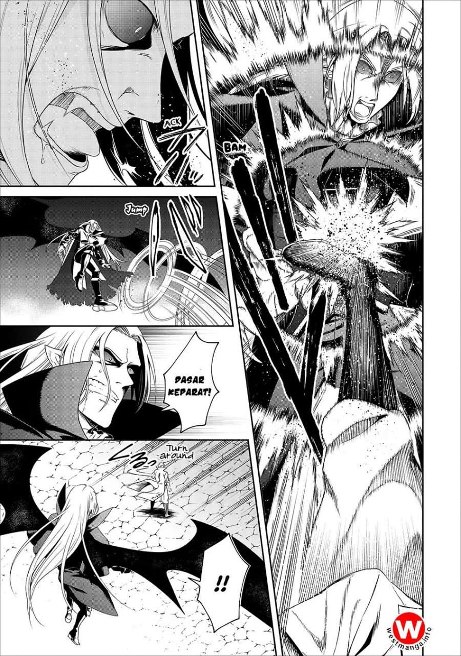 Demon King, Retry! Chapter 10 - halaman 22