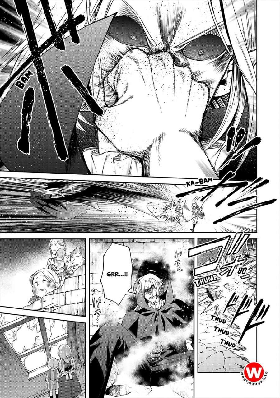 Demon King, Retry! Chapter 10 - halaman 24