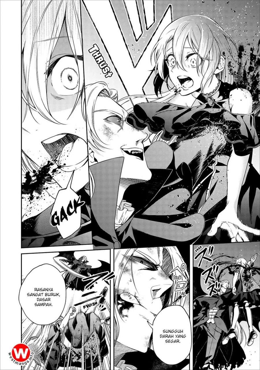 Demon King, Retry! Chapter 10 - halaman 27