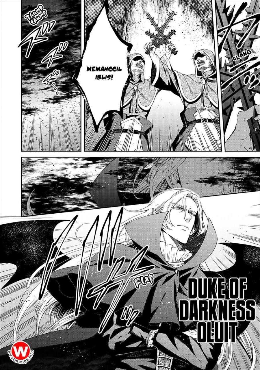 Demon King, Retry! Chapter 10 - halaman 3
