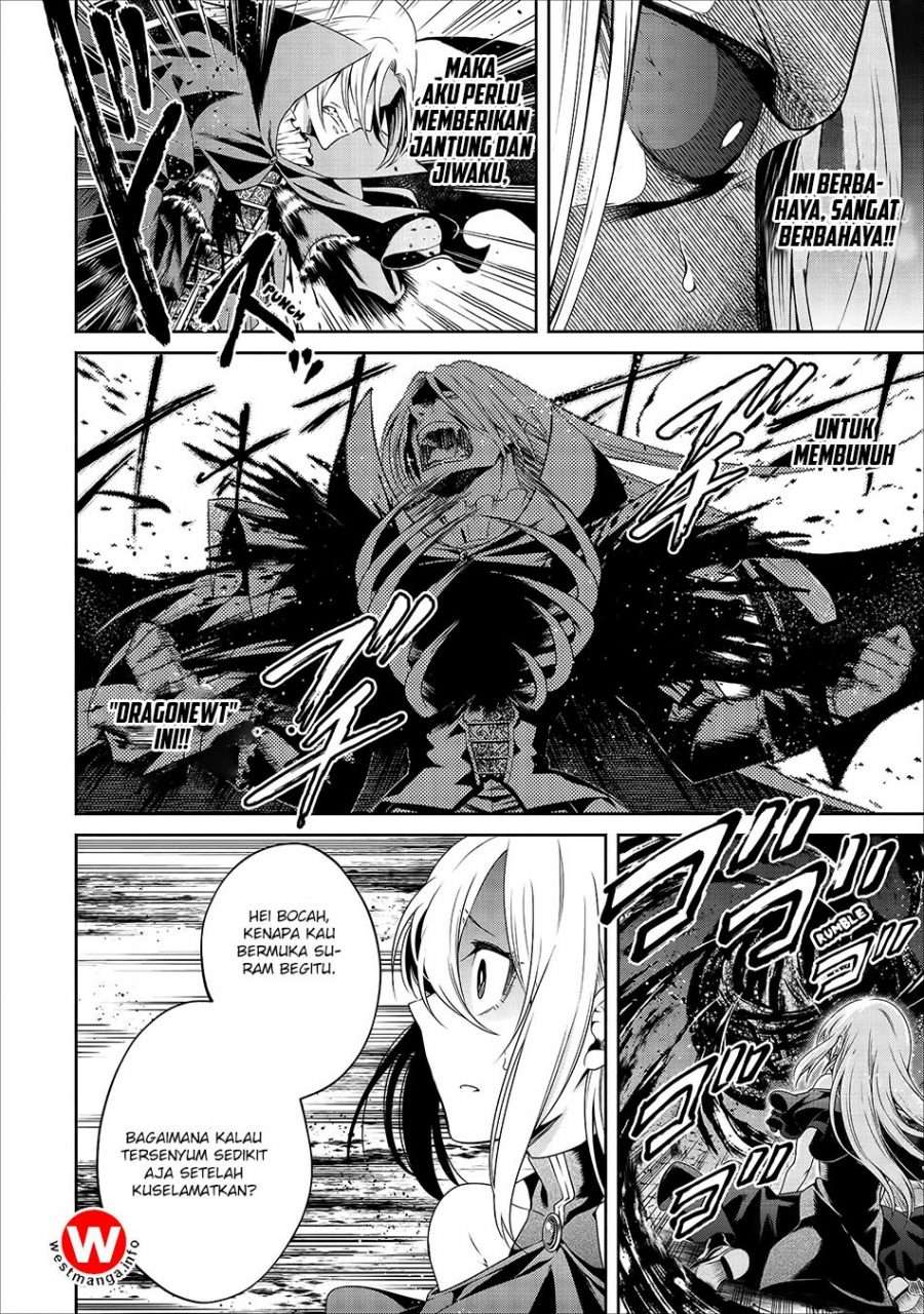 Demon King, Retry! Chapter 10 - halaman 31