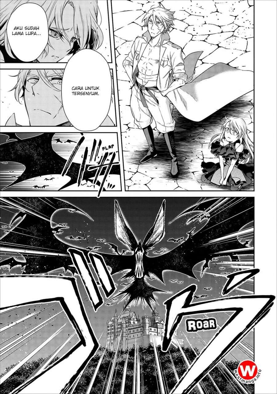 Demon King, Retry! Chapter 10 - halaman 32