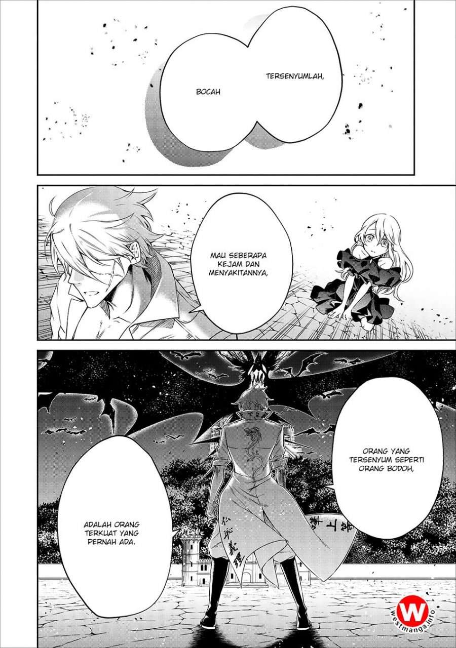 Demon King, Retry! Chapter 10 - halaman 33