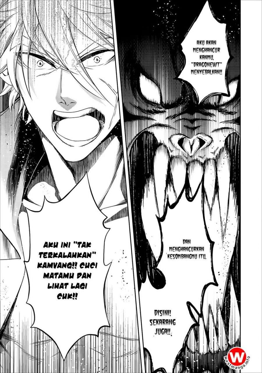 Demon King, Retry! Chapter 10 - halaman 34