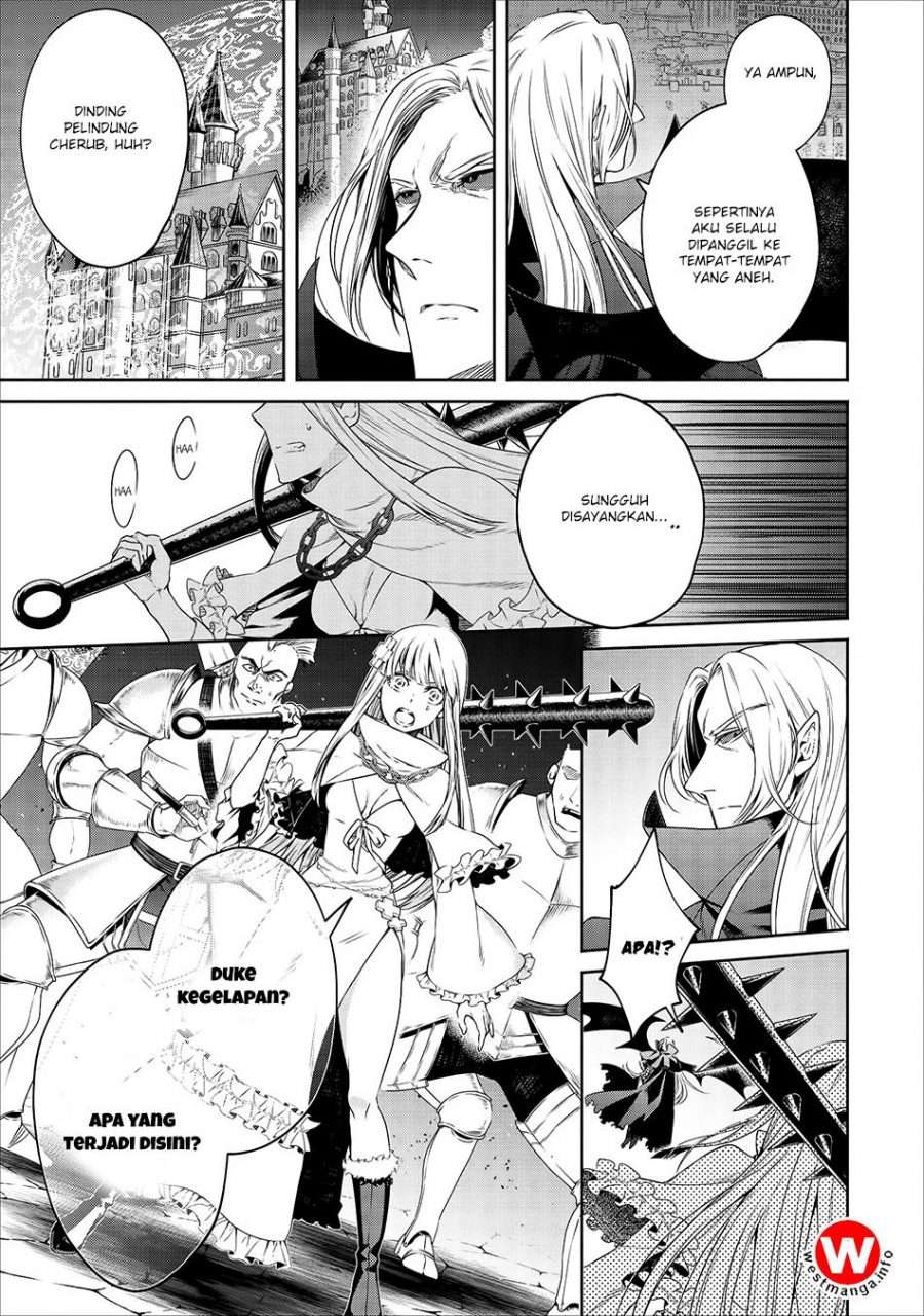 Demon King, Retry! Chapter 10 - halaman 4