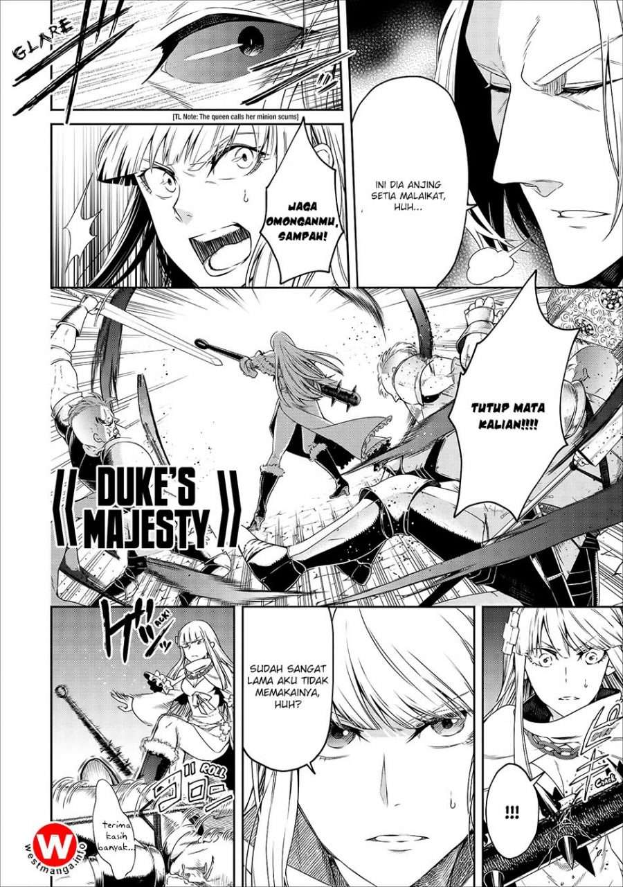 Demon King, Retry! Chapter 10 - halaman 5