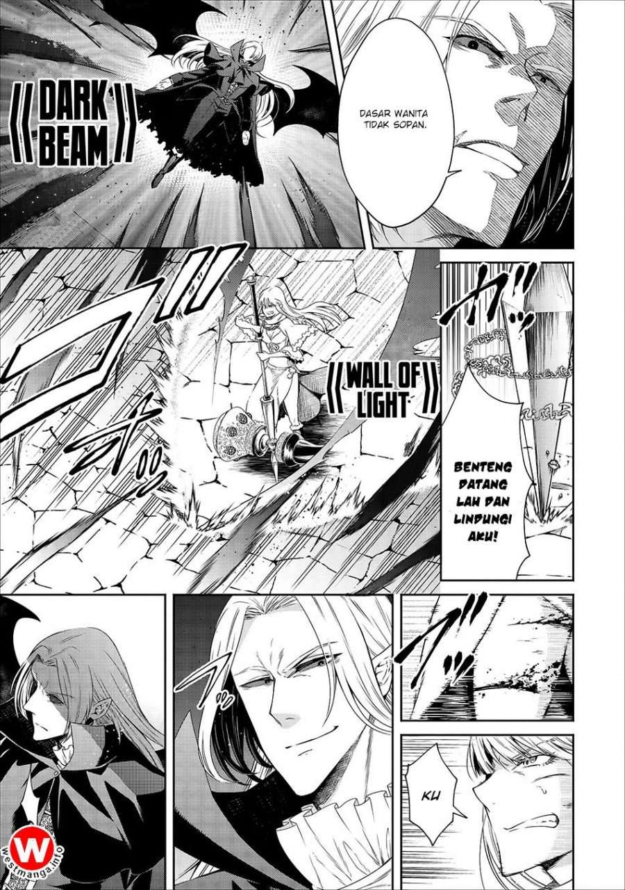 Demon King, Retry! Chapter 10 - halaman 8
