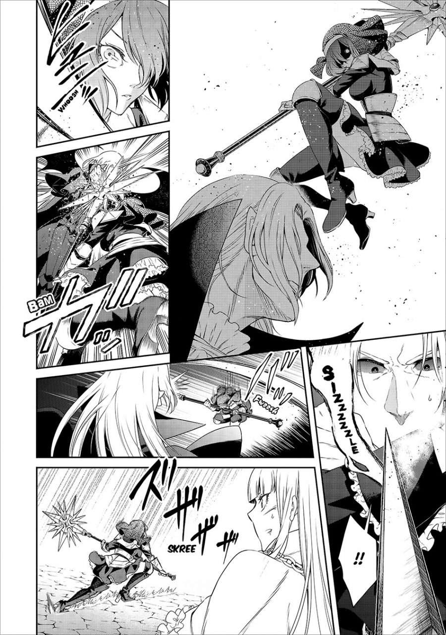 Demon King, Retry! Chapter 10 - halaman 9