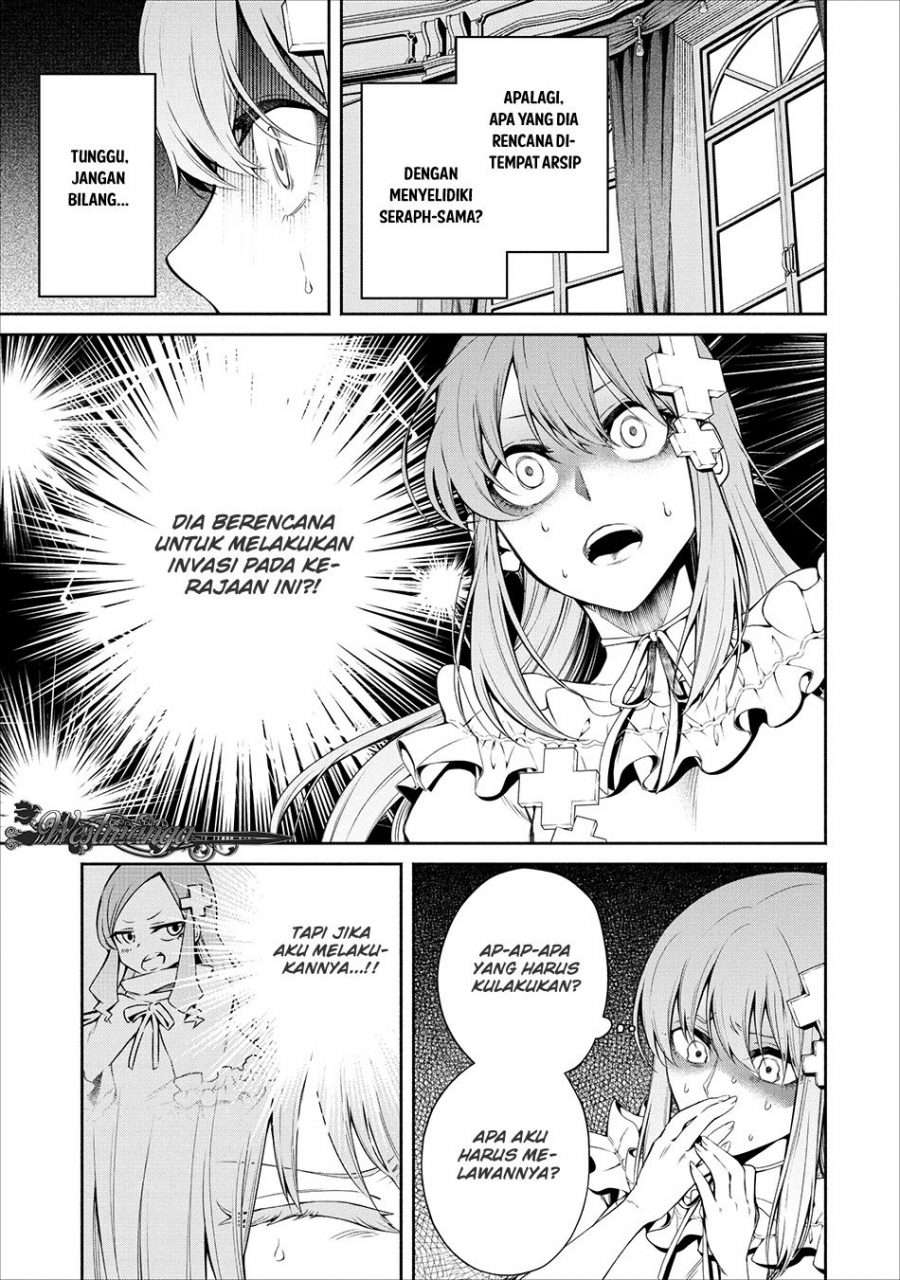 Demon King, Retry! Chapter 11 - halaman 13
