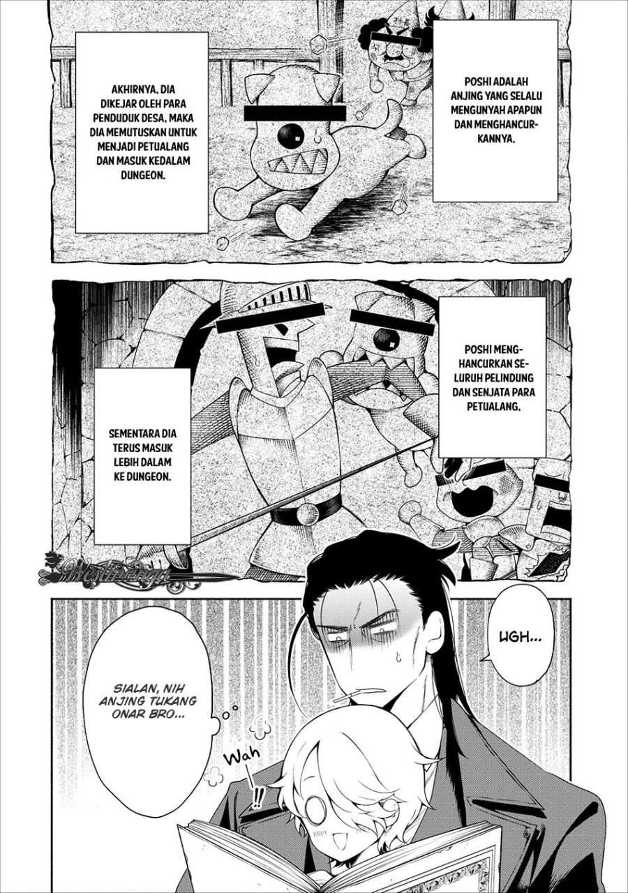 Demon King, Retry! Chapter 11 - halaman 22