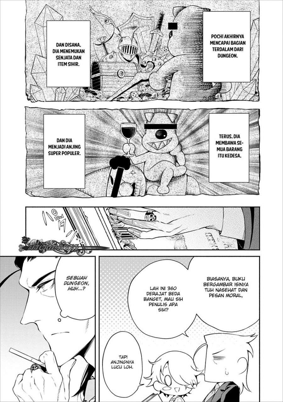 Demon King, Retry! Chapter 11 - halaman 23