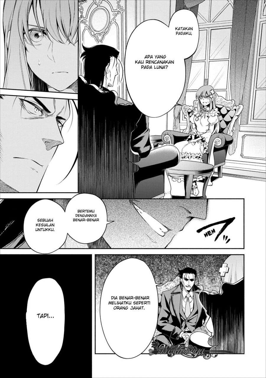 Demon King, Retry! Chapter 11 - halaman 6