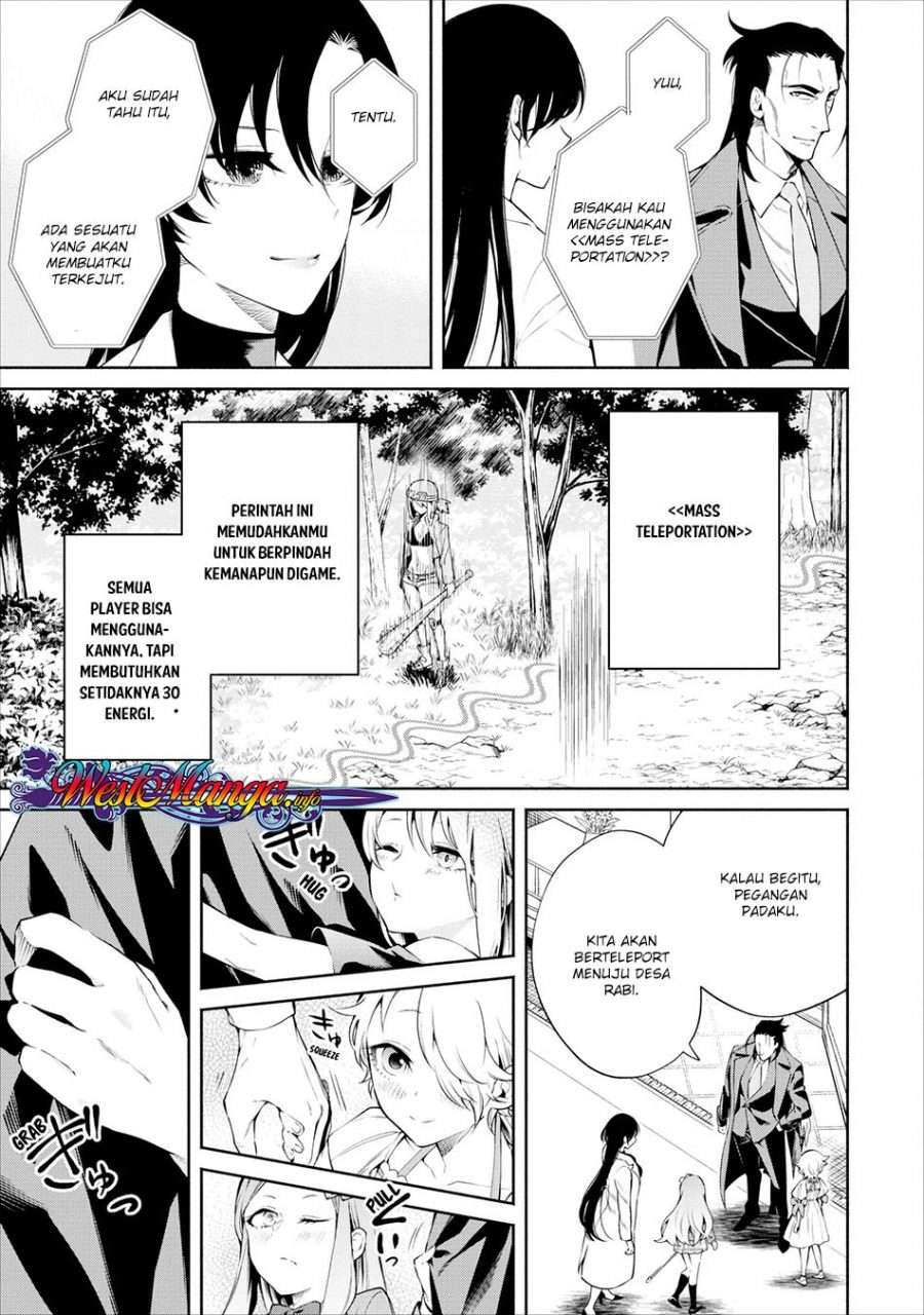 Demon King, Retry! Chapter 12 - halaman 10