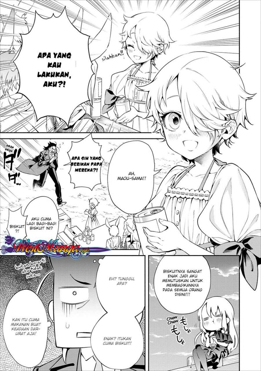 Demon King, Retry! Chapter 12 - halaman 23