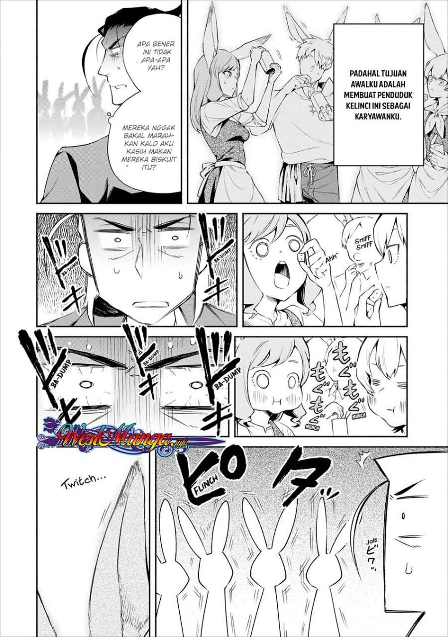 Demon King, Retry! Chapter 12 - halaman 24