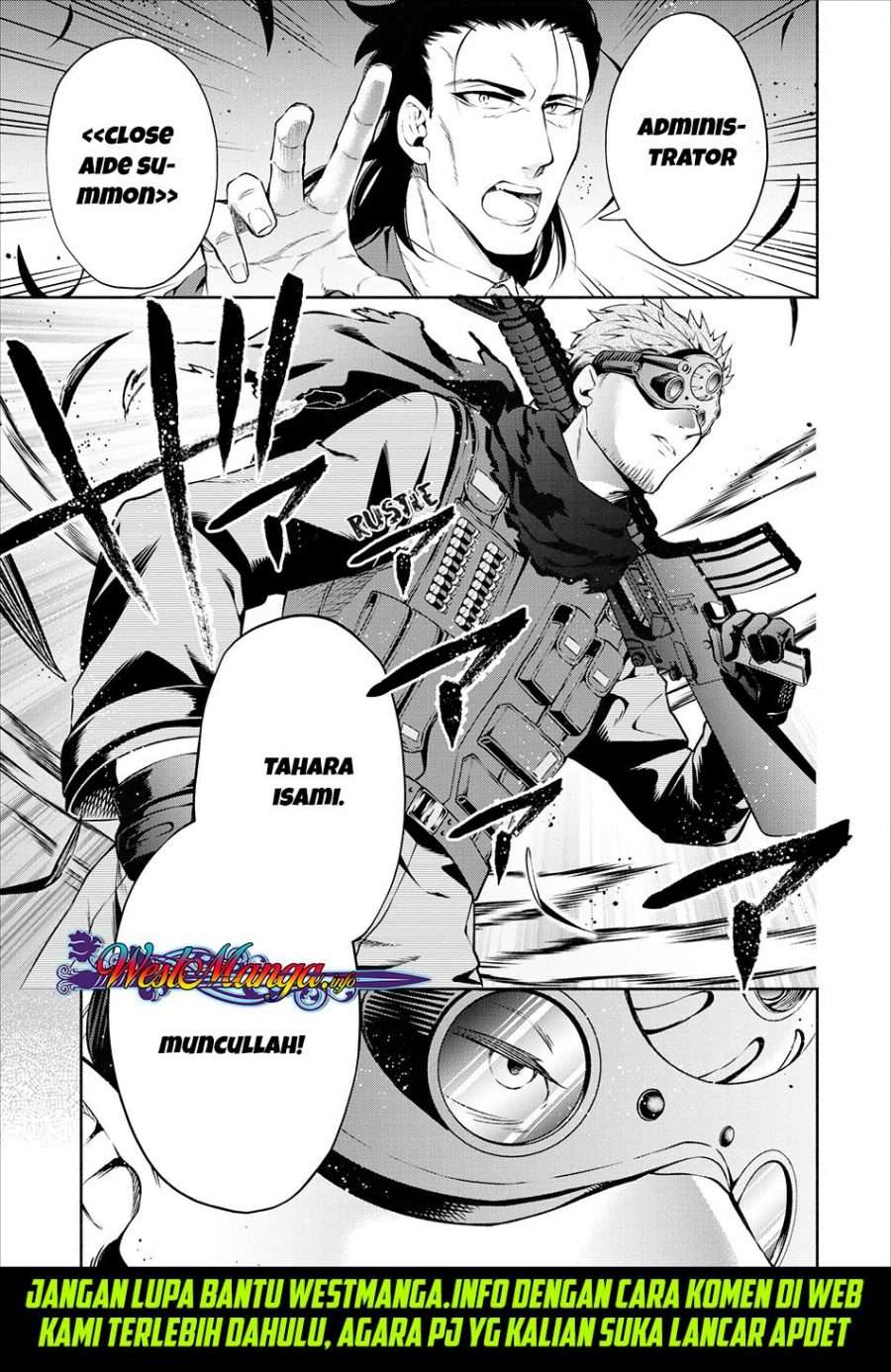 Demon King, Retry! Chapter 12 - halaman 33